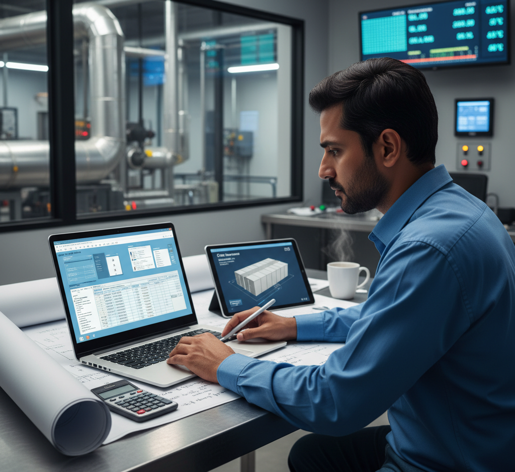 Sugdhar Refrigeration Expert Solutions Cold Storage & Blast Freezer